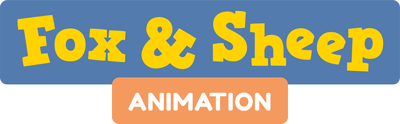 Fox & Sheep Animation – animated content for kids