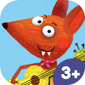 Kleiner Fuchs Kinderlieder – Schöne Musizier App für Kinder mit Karaoke-Modus