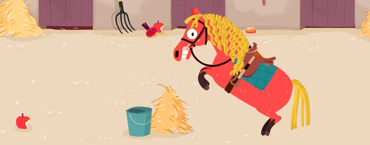 Pony Style Box app for kids – dress up your horses