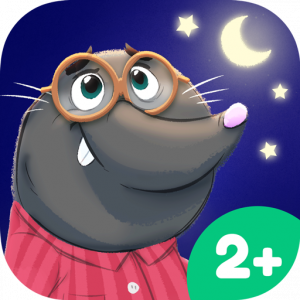 Schlaf Gut Waltiere Kinder-App – Einschlaf-Geschichte für Kinder ab 2 Jahren