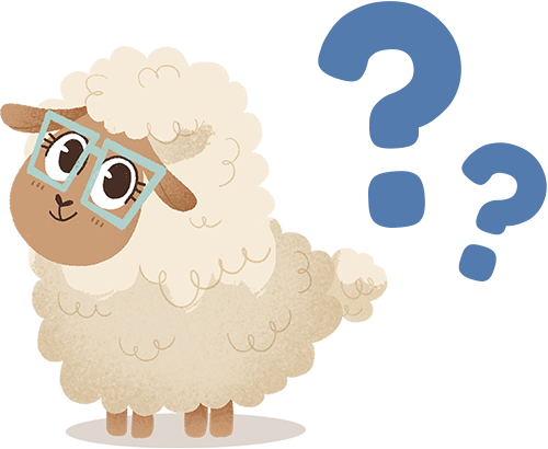 Fox & Sheep Apps für Kinder – Fragen und Antworten