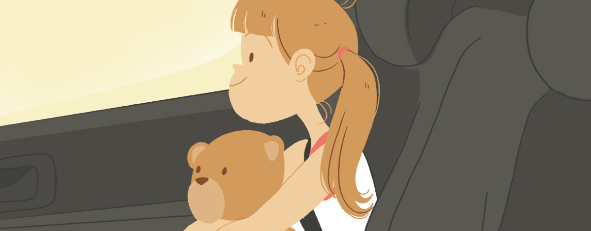Fox & Sheep Agency – Mercedes Benz children's app development