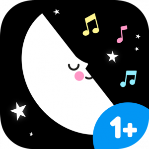 Little Slumber App for Kids – App Icon