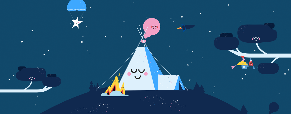 Little Slumber Bedtime App for Kids – Lullaby Music